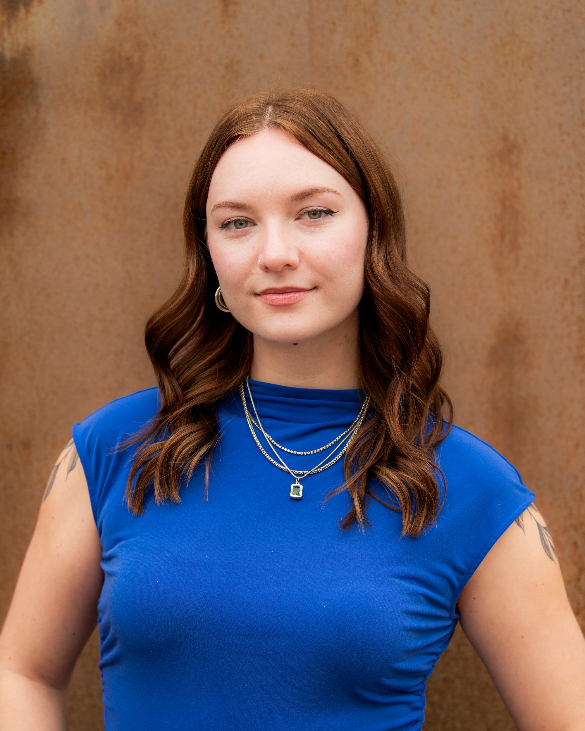 Profile photo os Clara Wilber,